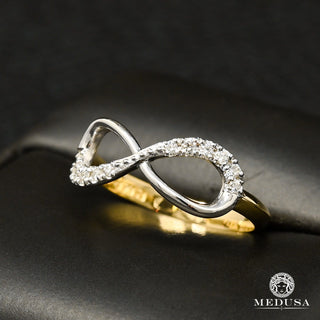 Eternal D4 - Diamond  - 16PT / Gold 2 Tones