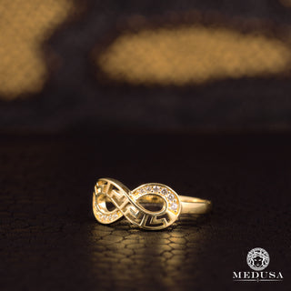 Eternal F17 - Infinito - Oro amarillo