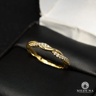 Eternity F21 - MA0862A  - Yellow Gold