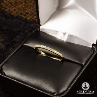 Eternity F7 - MA0760D  - Yellow Gold