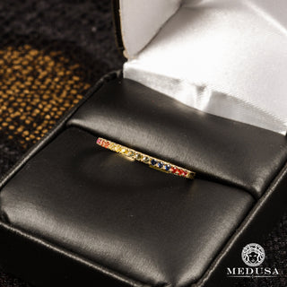 Eternity F7 - MA0760R  - Multicolored Diamond
