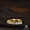 10K Gold Ring | Women&#39;s Ring Fairy F1 Large / Yellow Gold