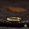 10K Gold Ring | Women&#39;s Ring Fairy F1 Small / Yellow Gold
