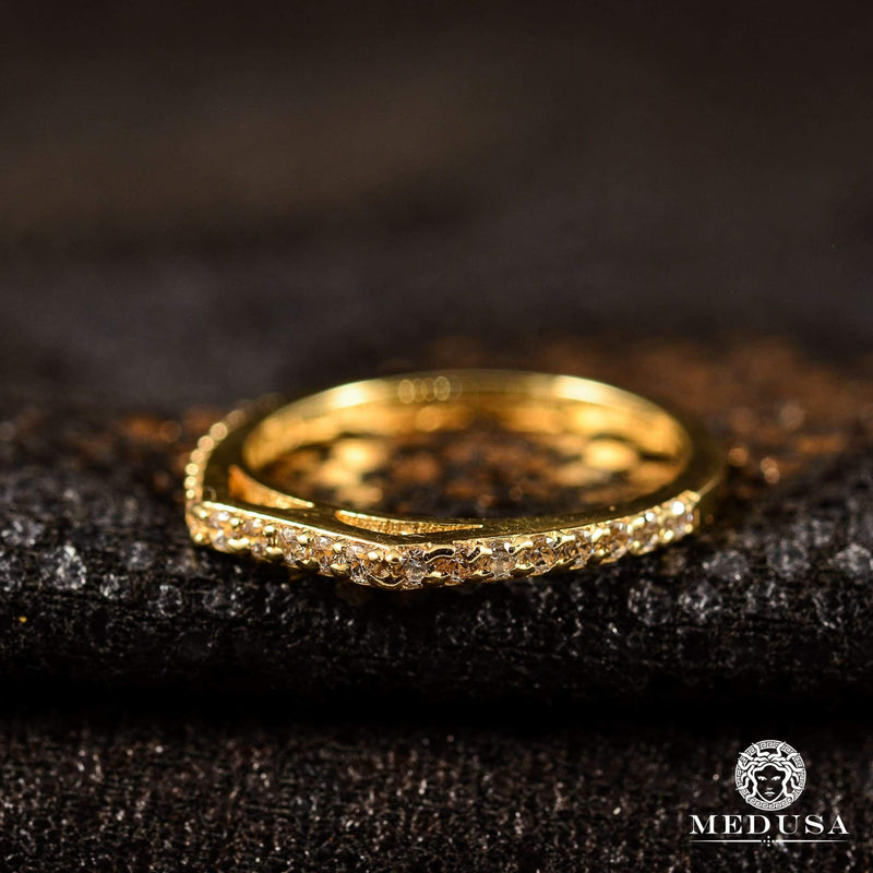 10K Gold Ring | Women&#39;s Ring Fairy F10 Yellow Gold