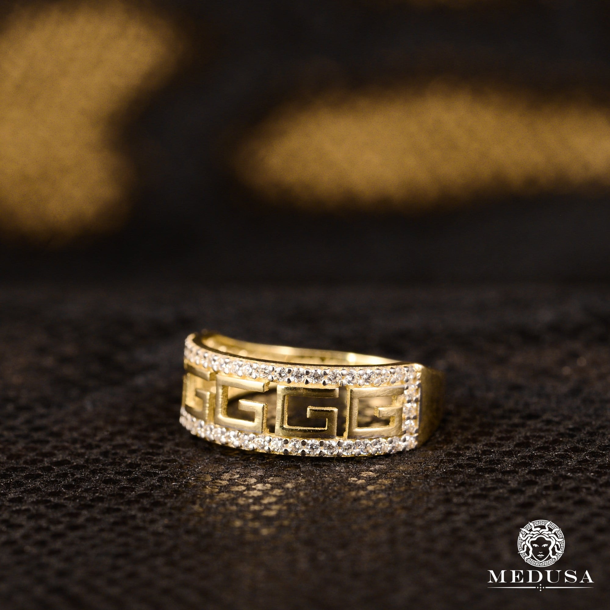 Collier en Or 10K | Collier Femme Flimsy X3