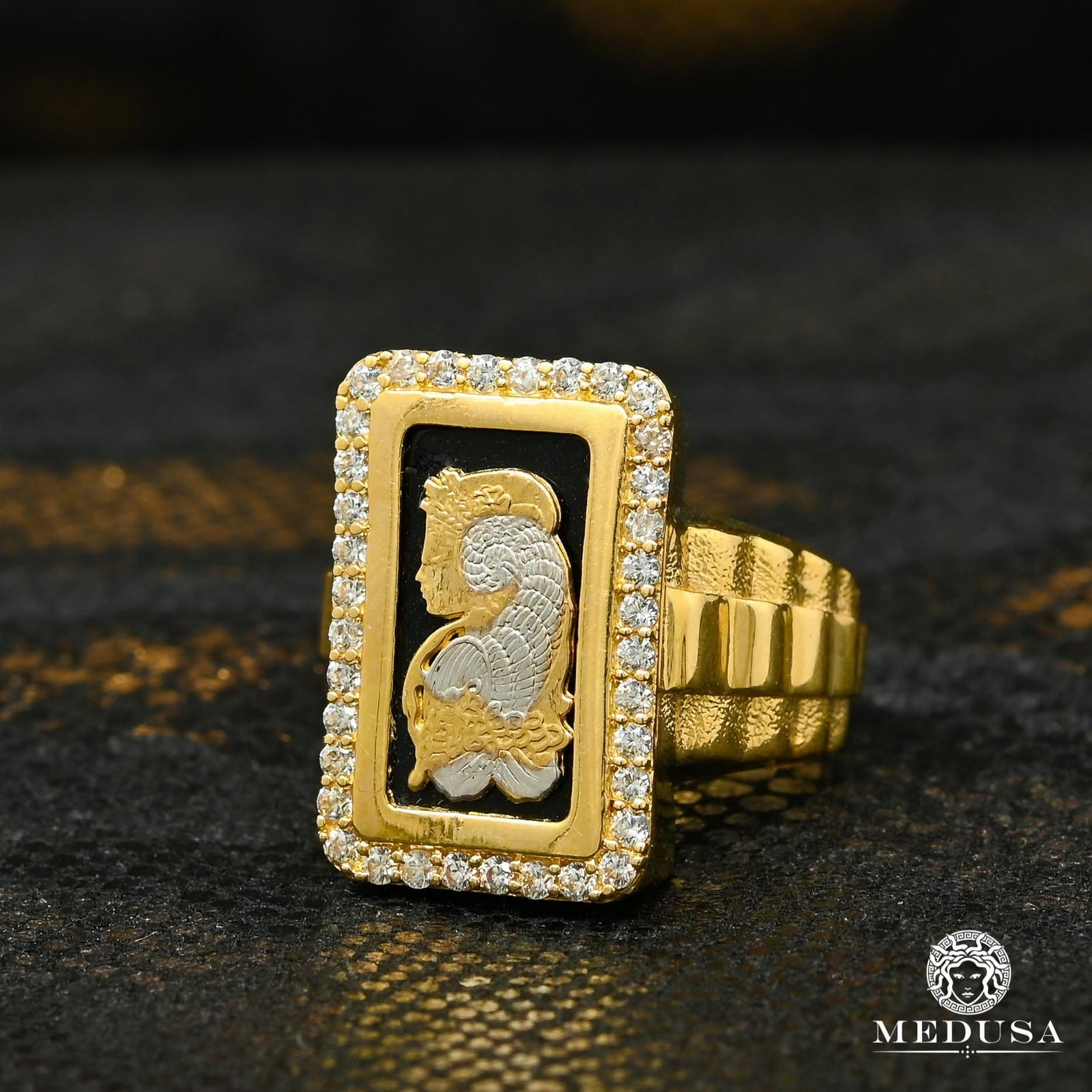 Bague en Or 14K