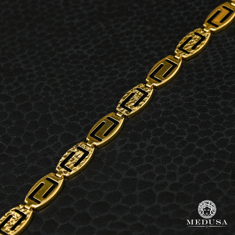 10K Gold Bracelet | Women&#39;s Bracelet Gorgeous F23 Yellow Gold