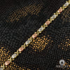 10K Gold Necklace | Necklace Woman Gorgeous X9 Gold 3 Tones