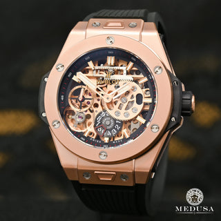 Hublot Big Bang Meca-10 45mm - King Gold  - Rose Gold
