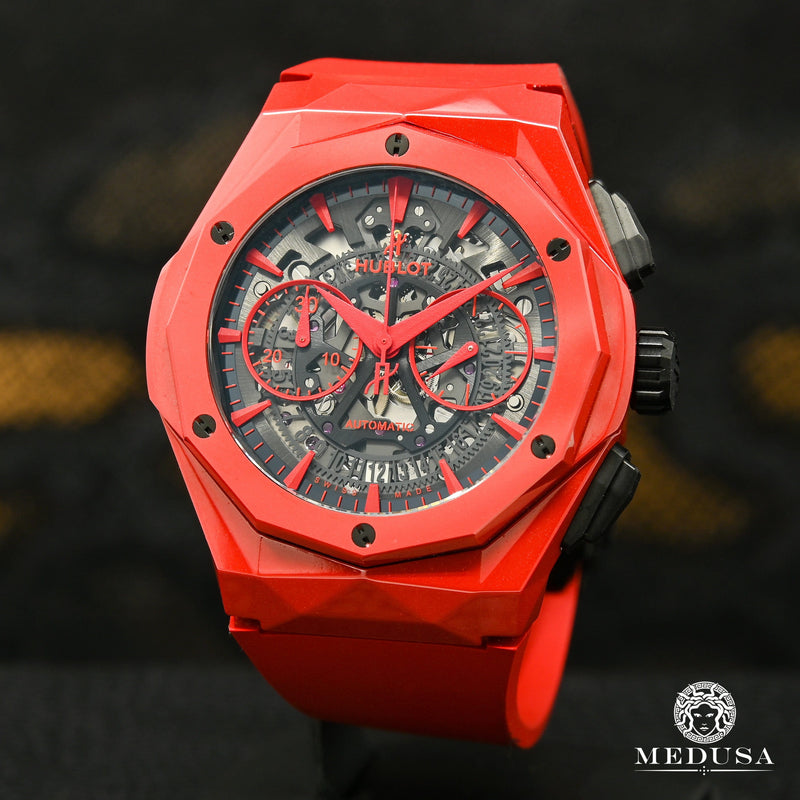 Montre Hublot Hublot Fusion Aerofusion 45mm Chronograph