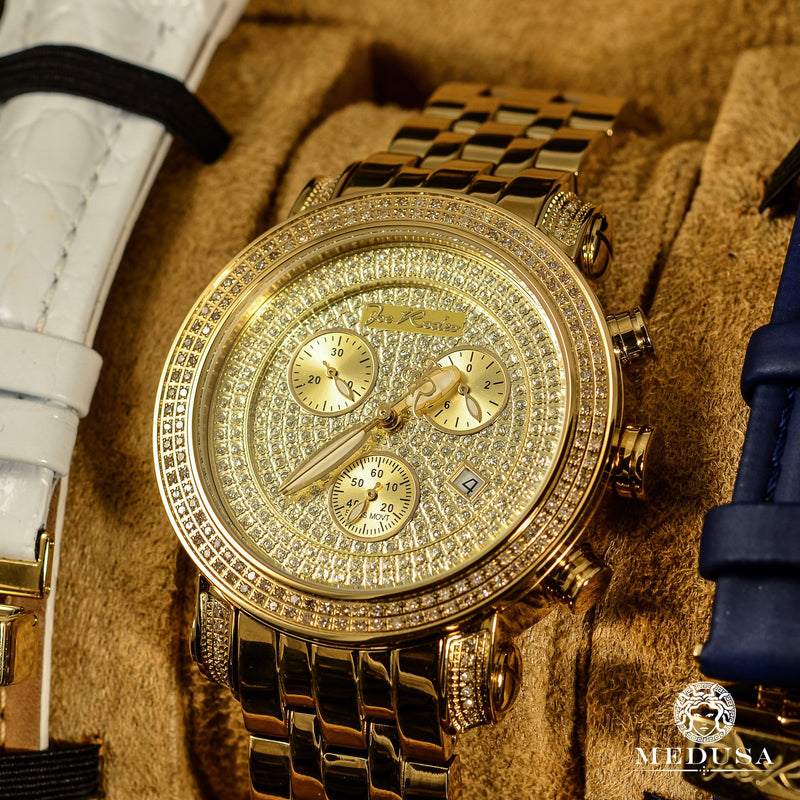 Montre Joe Rodeo | Joe Rodeo Classic - JCL19 Montre Homme | Bijoux Medusa