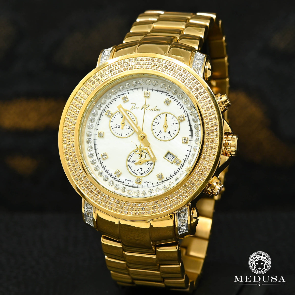 Montres Joe Rodeo