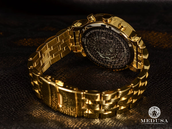 Joe Rodeo Watch | Joe Rodeo Tyler - JTY1 Men's Watch | Medusa Jewelry