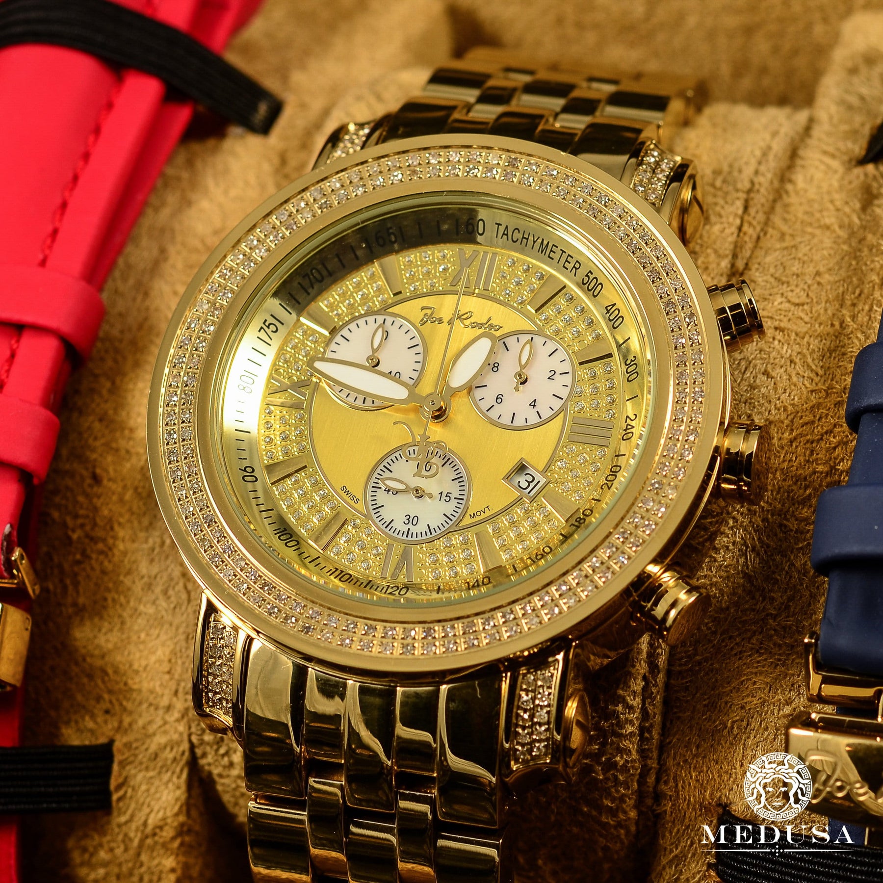 Montres Joe Rodeo