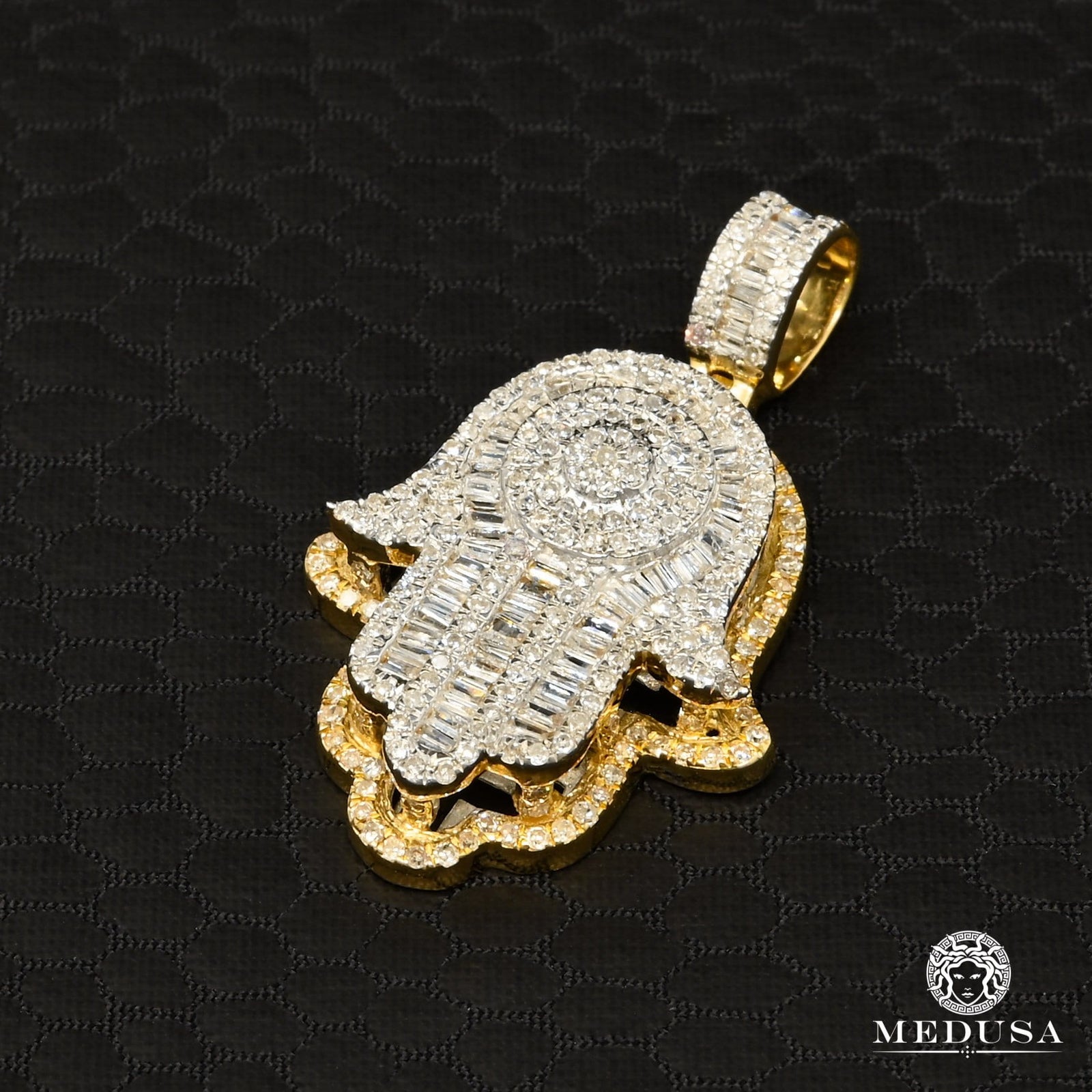 Khamsa D1 - Diamante