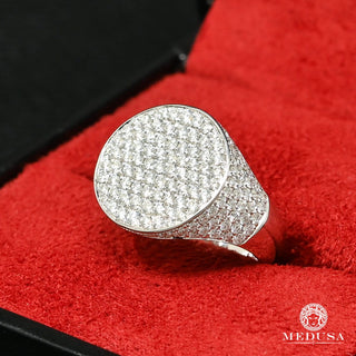 Luxurious D2 - VVS  - Yellow Gold