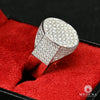 Bague à Diamants en Or 10K | Bague Homme Luxurious D5 - VVS