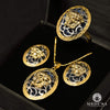 10K Gold Necklace | Women&#39;s Necklace Mirror X2