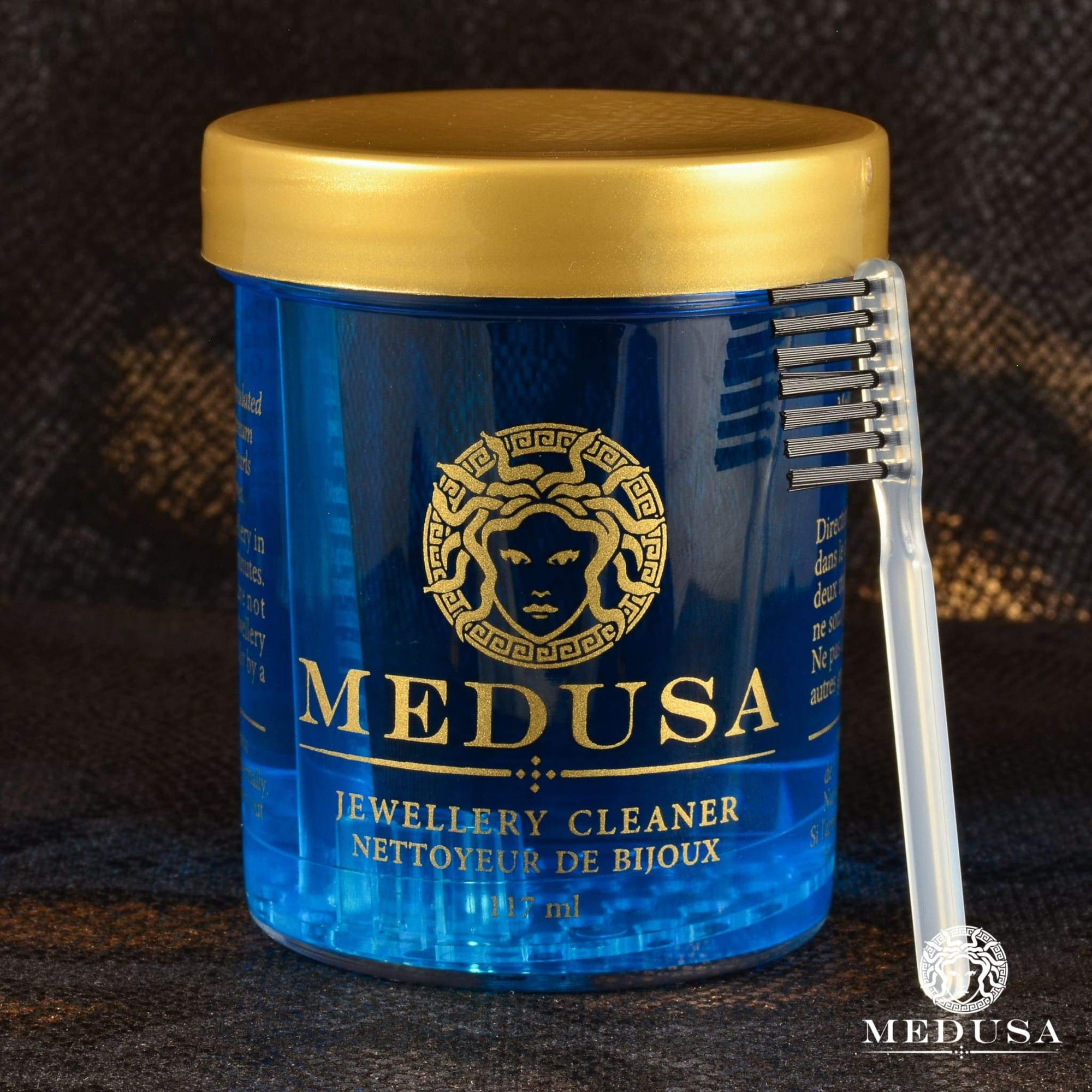 Limpiador de joyas - Medusa
