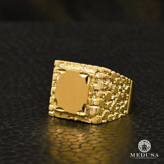Nugget H22 - Or Jaune