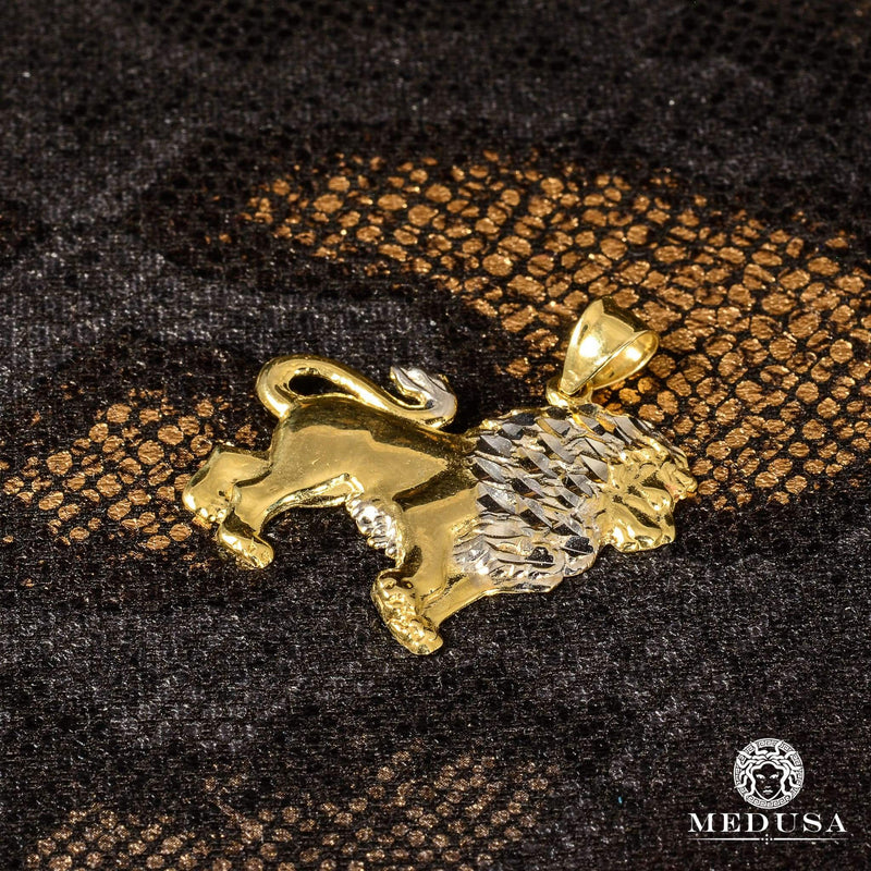 10K Gold Pendant | Miscellaneous Puma X3 Pendant