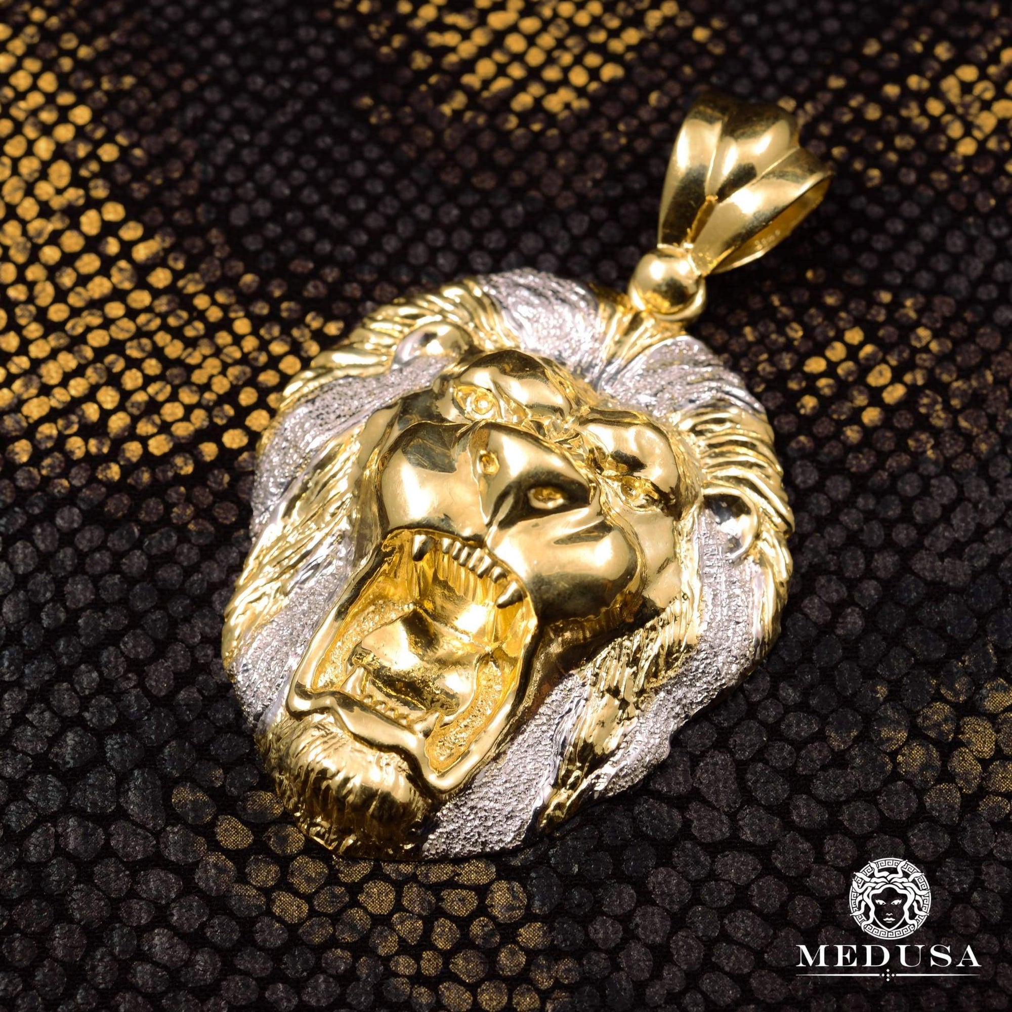10K Gold Pendant | Pendant Miscellaneous Puma X9