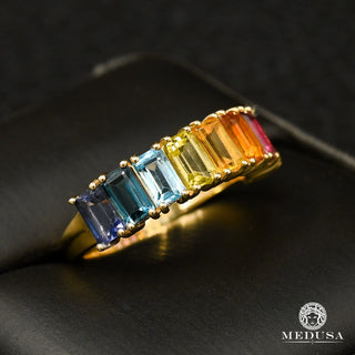Arco iris F2 - Oro amarillo
