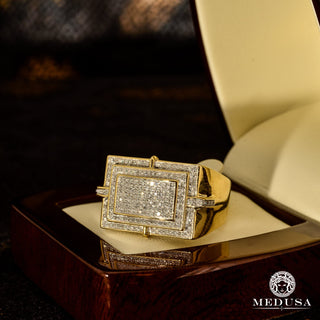 Diamante de imitación H9 - Diamante - Oro amarillo
