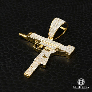 Rifle D6 - Diamant - Or Jaune