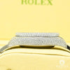 Montre Rolex | Homme Air-King 40mm - Honeycomb Case Stainless