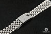 Montre Rolex | Homme Bracelet Jubilee - Iced Out Stainless