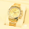 Rolex watch | Rolex Cosmograph Daytona 40mm Men&#39;s Watch - Champagne Gold Yellow Gold