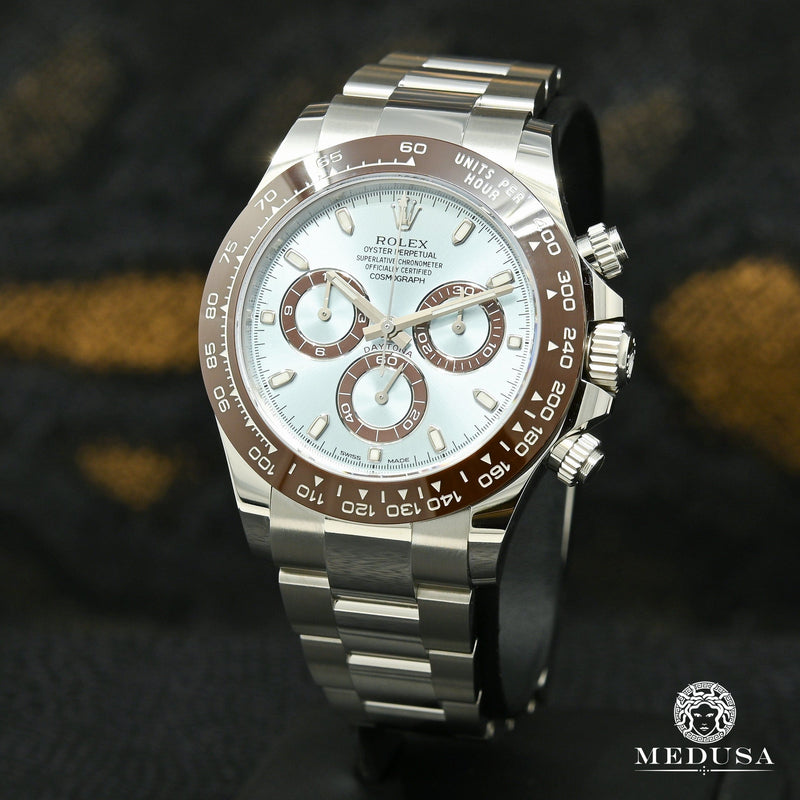 Rolex watch | Rolex Cosmograph Daytona 40mm Men&#39;s Watch - Platinum Platinum