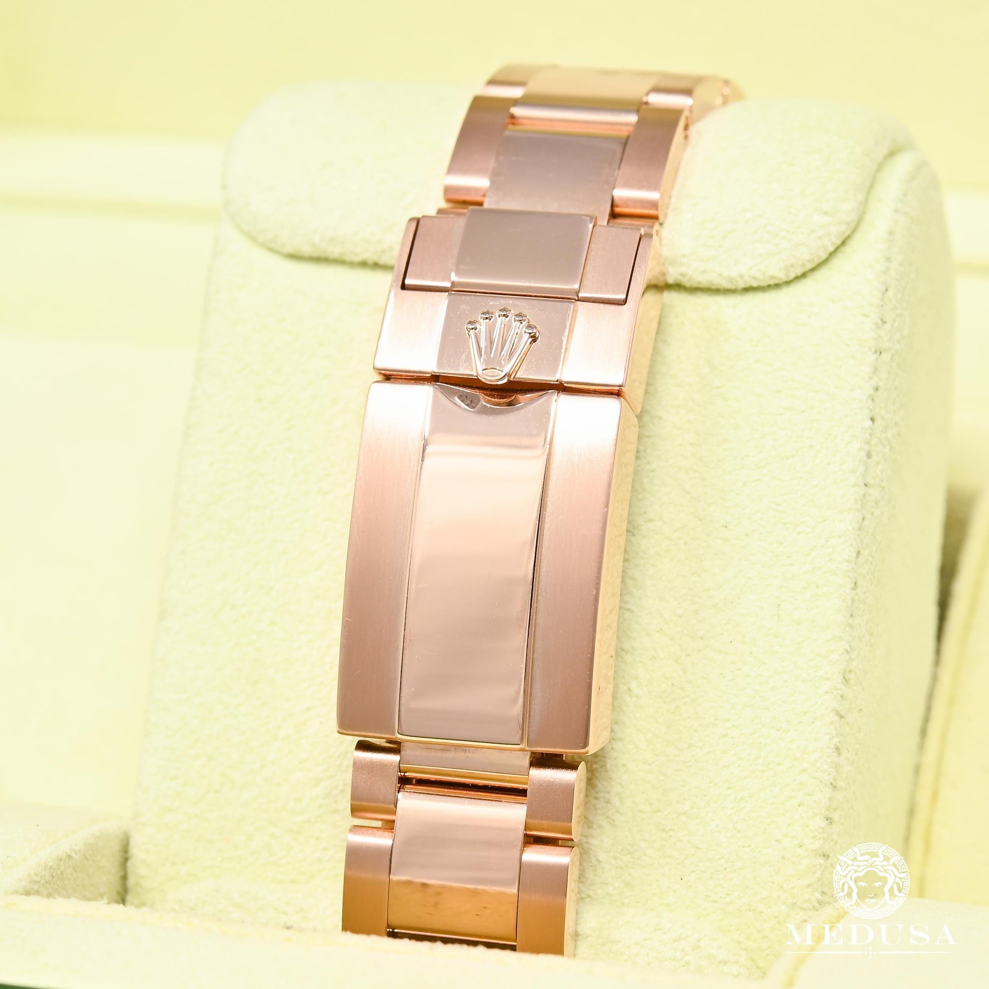 Montre Rolex | Montre Homme Rolex Cosmograph Daytona 40mm - Rose Gold Or Rose