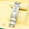 Montre Rolex | Montre Homme Rolex Cosmograph Daytona 40mm - White Stainless