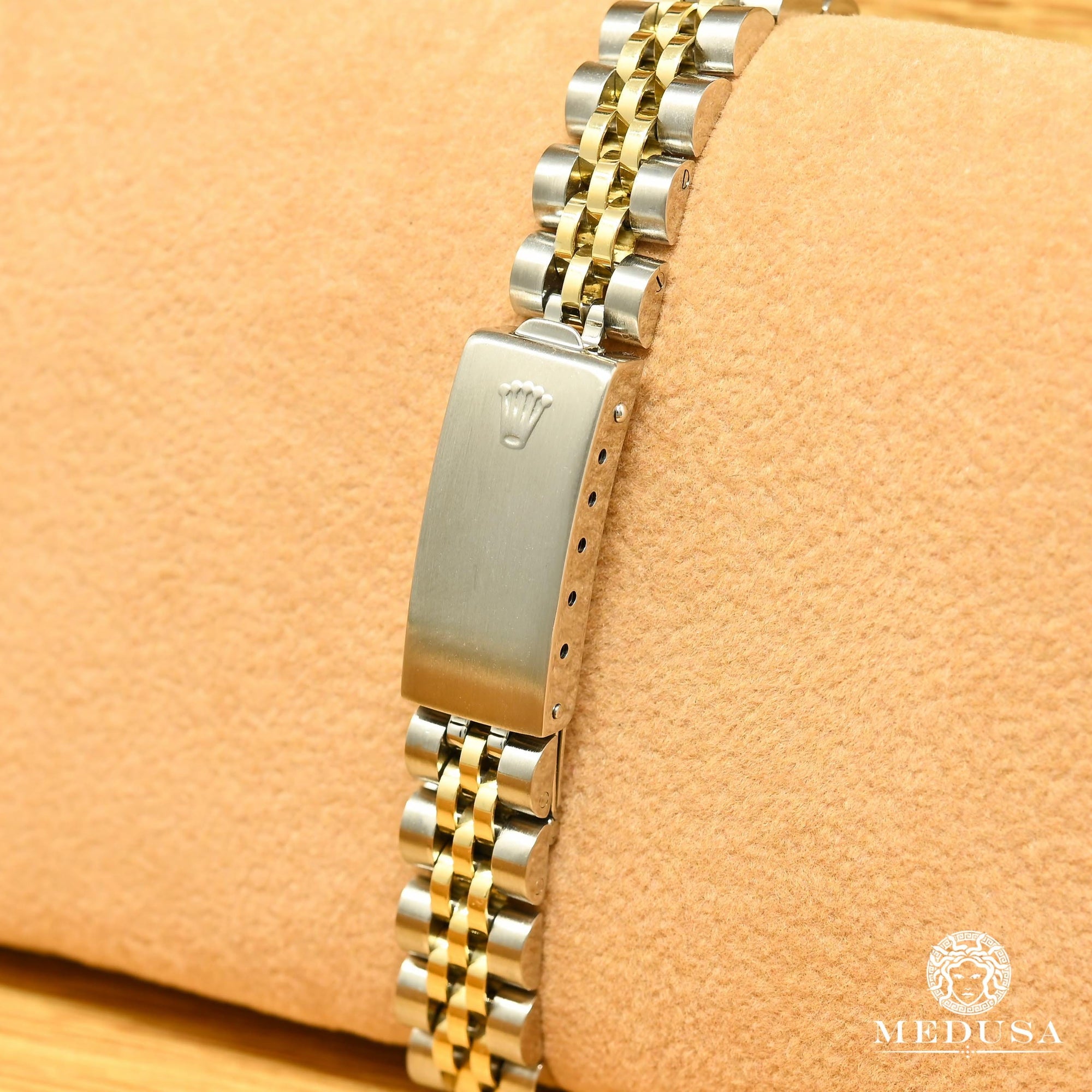 Montre Rolex | Montre Femme Rolex Datejust 26mm - Gold Or 2 Tons