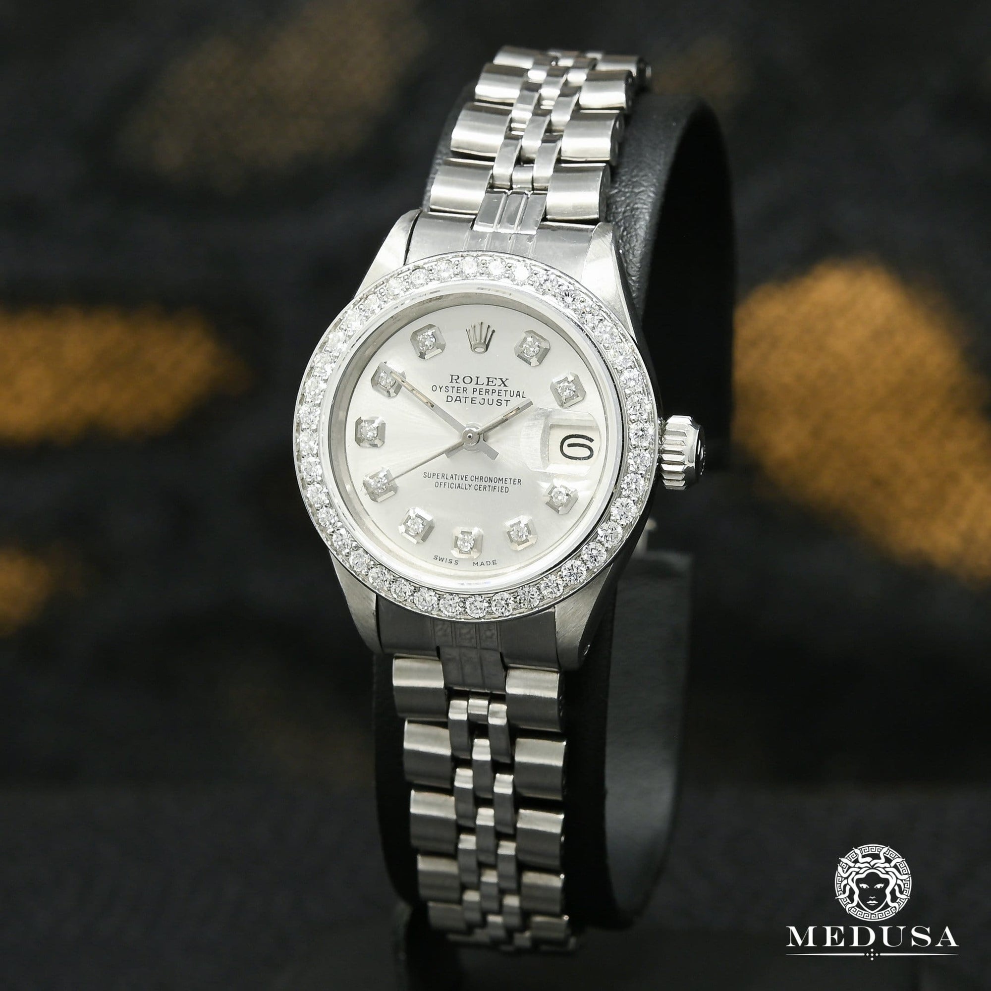 Rolex Datejust 26mm - Silver Stainless