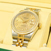 Montre Rolex | Homme Datejust 36mm - Cadran Jubilee Or 2 Tons