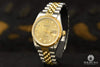 Montre Rolex | Homme Datejust 36mm - Cadran Or Jubilee 2 Tons