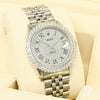 Montre Rolex | Homme Datejust 36mm - Iced Jubilee Stainless