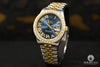Rolex watch | Rolex Datejust Men&#39;s Watch 36mm - Navy Roman Numeral Gold 2 Tones