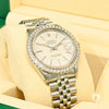 Montre Rolex | Homme Datejust 36mm - Stainless Silver Stick