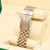 Rolex watch | Men&#39;s Rolex Datejust Watch 41mm - Everose Sundust Factory Diamond Rose Gold 2 Tones