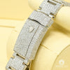 Montre Rolex | Montre Homme Rolex Datejust 41mm - Honeycomb Wimbledon Stainless
