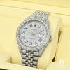 Rolex watch | Rolex Datejust Men&#39;s Watch 41mm - Jubilee Full Honeycomb Stainless