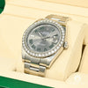 Rolex watch | Rolex Datejust 41mm Men&#39;s Watch - Wimbledon Iced Stainless