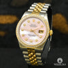 Montre Rolex | Montre Homme Rolex Datejust Set Elle &amp; Lui - Pink Or 2 Tons