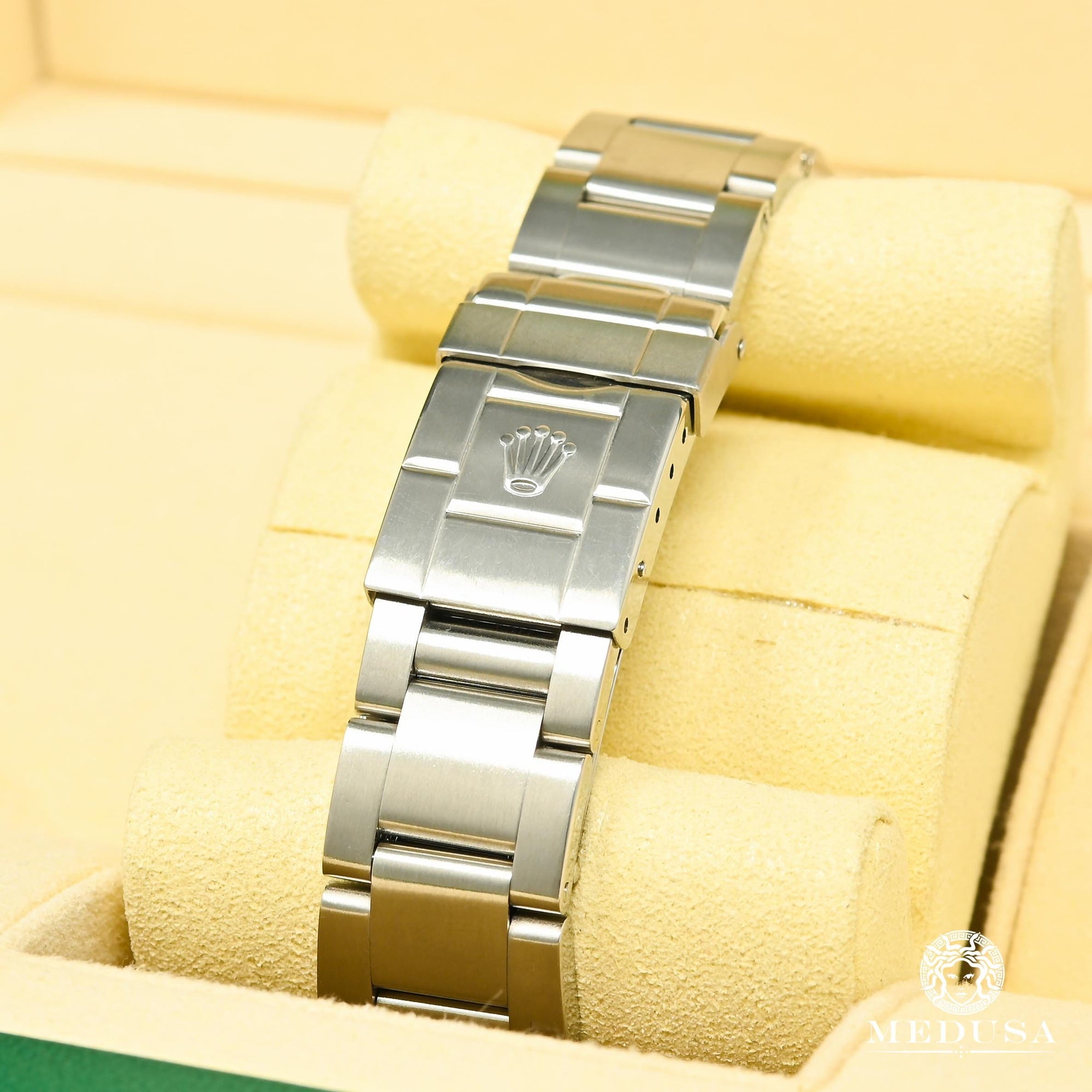 Montre Rolex | Montre Homme Rolex Explorer 36mm - Black Stainless