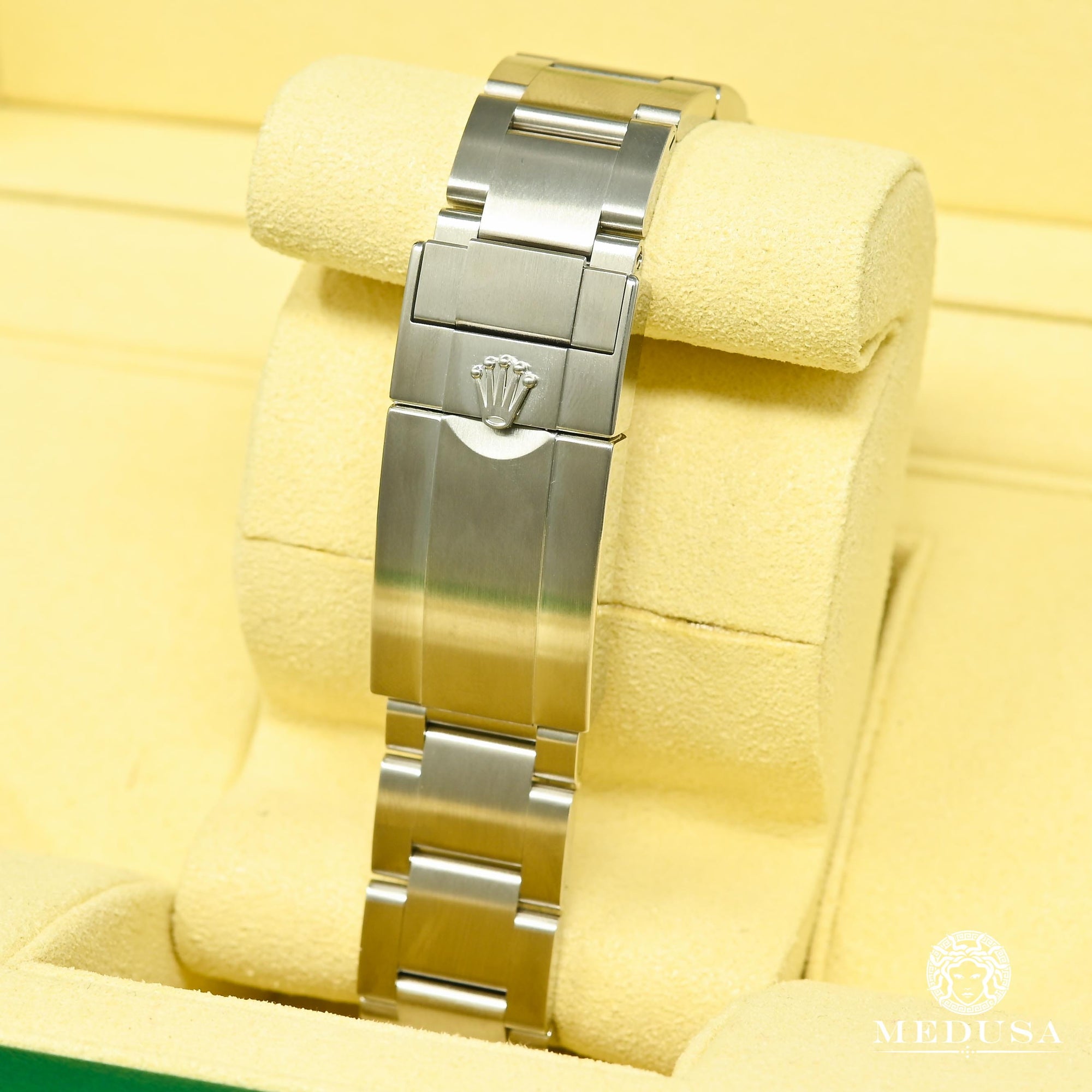 Montre Rolex | Montre Homme Rolex Explorer 39mm - Black Stainless