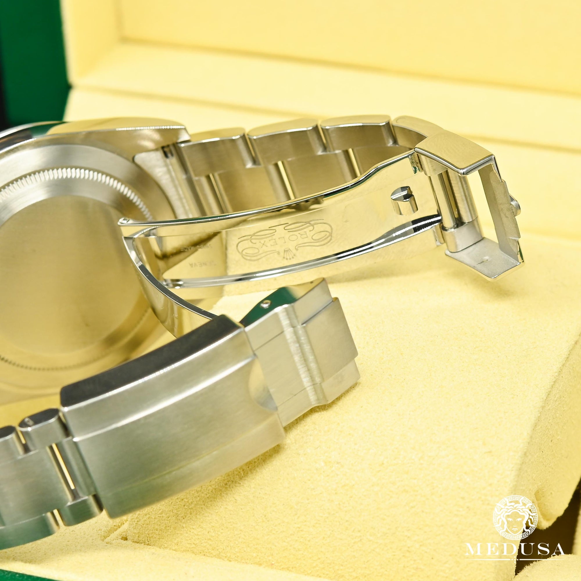 Montre Rolex | Montre Homme Rolex Explorer 39mm - Black Stainless